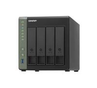 Qnap TS-431X3-4G QNAP NAS TS-431X3-4G DESKTOP 4bay