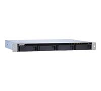 QNAP TS-431XeU NAS Rack (1 U) Ethernet/LAN Noir, Acier Inoxydable Alpine AL-314