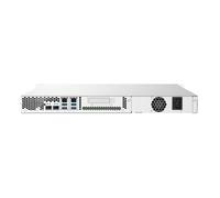 QNAP Serveur NAS Rack TS-432PXU - 2 Go - 4 baies - Noir