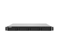QNAP TS-432PXU NAS Rack (1 U) Annapurna Labs Alpine AL-324 2 Go DDR4 0 To QNAP Turbo System Noir