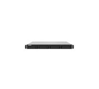 QNAP TS-432PXU-RP NAS Rack (1 U) Ethernet/LAN Aluminium, Noir AL324
