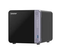 QNAP TS-432X NAS Tower Alpine Alpine AL-524 4 Go DDR4 QNAP QTS Noir