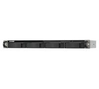 QNAP NAS rack TS-432XeU-4G – 4 baies, CPU ARM, 4 Go RAM, 10GbE SFP+ et 2×2.5GbE