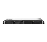 QNAP TS-435XEU NAS Rack (1 U) Marvell CN9131 4 Go DDR4 0 To QNAP QTS Noir, Gris