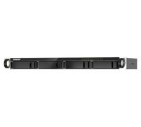 QNAP TS-435XEU NAS Rack (1 U) Marvell CN9131 4 Go DDR4 0 To QNAP QTS Noir, Gris