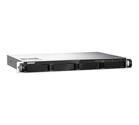 QNAP TS-435XEU NAS Rack (1 U) Marvell CN9131 4 Go DDR4 0 To QNAP QTS Noir, Gris