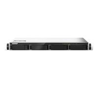 QNAP TS-435XEU NAS Rack (1 U) Marvell CN9131 4 Go DDR4 0 To QNAP QTS Noir, Gris