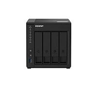 QNAP TS-451D2 NAS Tower Ethernet/LAN J4025
