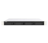 QNAP TS-453DU NAS Rack (1 U) Ethernet/LAN Noir J4125
