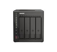 QNAP TS-453E-8G 4 baies 2.5+3.5'' SATA 6Gb/s 3Gb/s