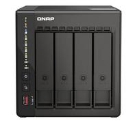 QNAP - TS-453E-8G - Serveur NAS et de stockage