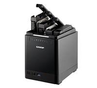 QNAP ts-453mini 8G NAS de Bureau 4bay Intel Celeron