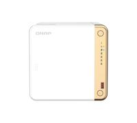 QNAP TS-462-4G 4-Bay Bureau Nas Intel Celeron N4505 Dual-Core 4GB DDR4 Onboard