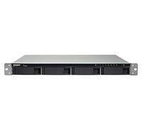 QNAP TS-463U-4G 4 Bay NAS en rack Boîtier avec 4 Go de RAM