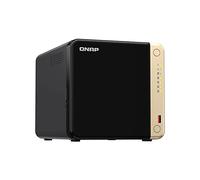 QNAP TS-464-4G Serveur NAS 4 Baies