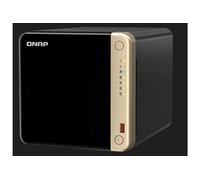 QNAP TS-464-8G NAS 4 baies Intel 4-core + 8G RAM