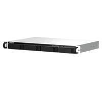Qnap TS-464eU 4 Go de RAM, 2 x 2,5GBase-T, 1U, avec disques durs NAS Seagate IronWolf 4 x 8 To