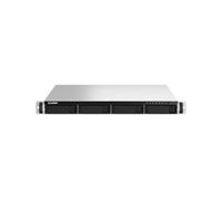 QNAP TS-464eU-8G : NAS Rack 1U 4 baies SATA 2.5/3.5", Intel Celeron N5095, 8Go DDR4, 2x2.5GbE, 2xM.2 NVMe PCIe Gen3, 2xUSB 3.2 Gen2