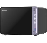 QNAP TS-632X-4G, NAS, Tour, Alpine, Alpine AL-524, 4 Go, DDR4