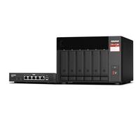 QNAP TS-673A-SW5T Nouveau