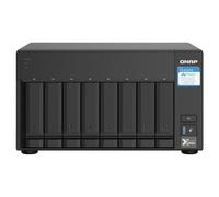 QNAP - TS-832PX-4G - Serveur NAS et de stockage