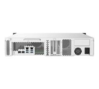 QNAP TS-832PXU-4G 8-Bay AL324 quad-core 1.7GHz rackmount NAS with 250W PSU 4Go DDR4 UDIMM RAM SATA 6Gb/s