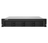 QNAP NAS Rack TS-832PXU-RP - 2U Ethernet/LAN - 4 Go DDR4 - Noir AL324