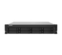 QNAP - TS-832PXU-RP-4G - Serveur NAS et de stockage