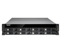 QNAP TS-853U 8 Bay Rack NAS Enclosure