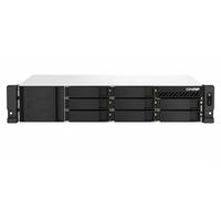QNAP Serveur NAS rack TS-864eU 8 baies Intel Celeron N5095 8 Go DDR4 2U