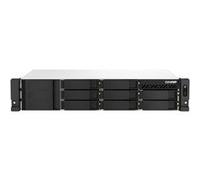 QNAP Serveur NAS rack TS-864eU 8 baies Intel Celeron N5095 8 Go DDR4 2U