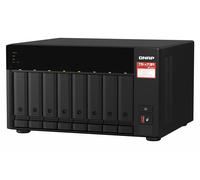 QNAP TS-873A NAS Tower Ethernet/LAN Noir V1500B