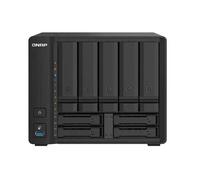 QNAP TS-932PX NAS Tower Annapurna Labs Alpine AL-324 4 Go DDR4 0 To QNAP Turbo System Noir