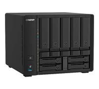 QNAP TS-932PX NAS Tower Annapurna Labs Alpine AL-324 4 Go DDR4 0 To QNAP Turbo System Noir