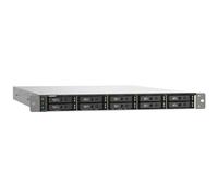 QNAP TS-h1090FU NAS Rack (1 U) Ethernet/LAN Noir, Gris 7232P
