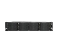 QNAP TS-H1277AXU-RP NAS Rack (2 U) AMD Ryzen 7 32 Go DDR5 0 To QuTS hero Noir