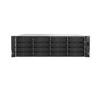 QNAP TS-H1677AXU-RP - Serveur NAS - 16 Baies - rack-montable - SATA 6Gb/s - RAID RAID 0, 1, 5, 6, 10, 50, 60, JBOD - RAM 32 Go - Gigabit Ethernet / 2.5 Gigabit Ethernet / 5 Gigabit Ethernet / 10 Gigab