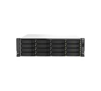 QNAP TS-h2287XU-RP : NAS Rack 3U Intel Xeon E-2378, 64Go DDR4 ECC, 16x 3.5" SATA + 6x 2.5" SATA, 2x 10GbE, 2x 2.5GbE, QuTS hero