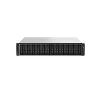 QNAP TS-h2490FU NAS Rack (2 U) Ethernet/LAN Noir, Gris 7232P