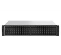 QNAP TS-H2490FU-7302P-256G NAS Rack (2U) Ethernet LAN Black, Grey 7302P
