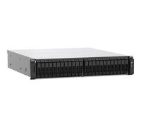 QNAP TS-H2490FU-7302P-256G NAS Rack (2U) Ethernet LAN Black, Grey 7302P