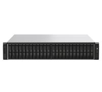QNAP TS-h2490FU NAS Rack (2U) Connexion Ethernet intégrée Noir, Gris 7302P