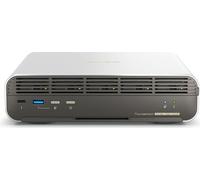 QNAP TS-H3077AFU-R5-32G Serveur de stockage et NAS Rack (2U) AMD Ryzen™ 5 32 Go DDR5 Noir, métallique