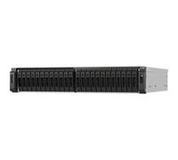 QNAP TS-H3077AFU-R7 - Serveur NAS - 30 Baies - rack-montable - SATA 6Gb/s - RAID 0, 1, 5, 6, 10, 50, 60, JBOD - RAM 64 Go - 2.5 Gigabit Ethernet / 10 Gigabit Ethernet - iSCSI support - 2U G
