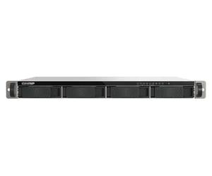 QNAP TS-H665U-RP Serveur de stockage Rack (1 U) 8 Go DDR5 0 To QNAP QTS Noir