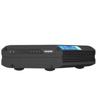 QNAP TS-I410X NAS Tower Intel Atom® x6425E 8 Go 0 To QNAP QTS Noir