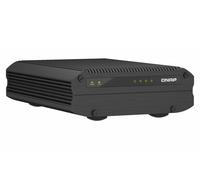 QNAP TS-I410X NAS Tower Intel Atom® x6425E 8 Go 0 To QNAP QTS Noir