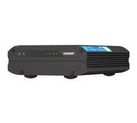 TS-i410X - Serveur NAS - 4 Baies - SATA 6Gb/s - RAID 0, 1, 5, 6, 10, JBOD - RAM 8 Go - 10 Gigabit Ethernet - iSCSI support