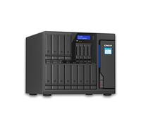 QNAP TS-1655 NAS Tower Intel Atom® C5125 8 Go DDR4 0 To QNAP Turbo System Noir