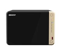 QNAP Turbo NAS TS-664-4G Système de Stockage SAN/NAS